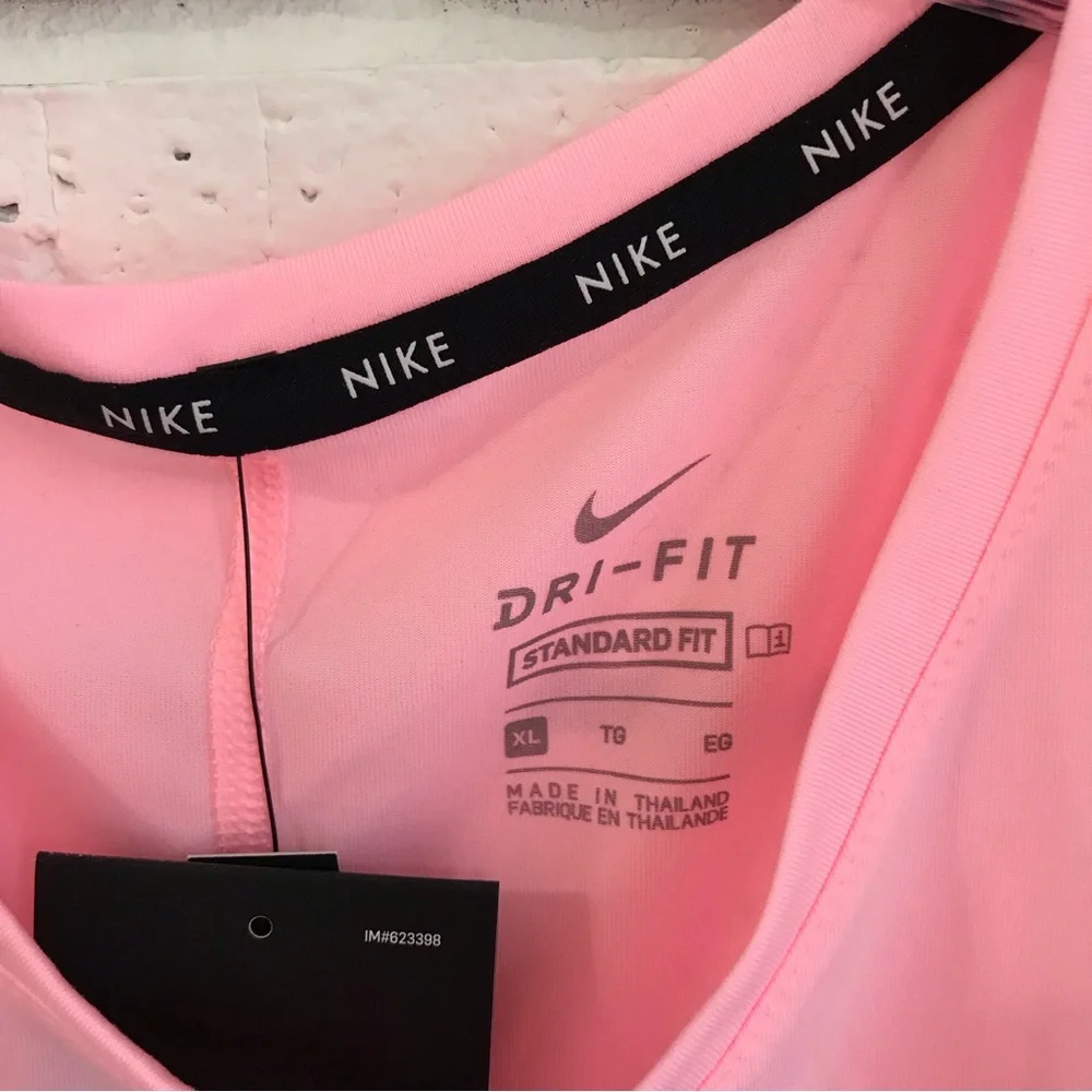 Girls Size XL Tank Top Bundle of 3 Nike Champion Tek Gear Yellow Pink Blue